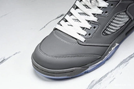 5 Jordan 'Wolf Retro Grey' 0830
